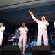 Roquel Payton, Theo Peoples, Ronnie McNeir and Abdul ‘Duke’ Fakir of the Four Tops (Leon Halip/Getty Images)